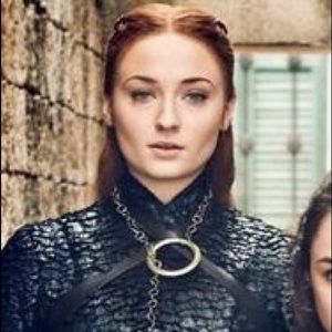 Sansa Stark costume necklace